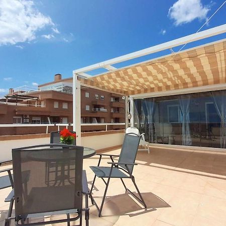Ayf Frontal Al Marterraza De 40M Y 3 Habitaciones Oropesa del Mar Exteriér fotografie