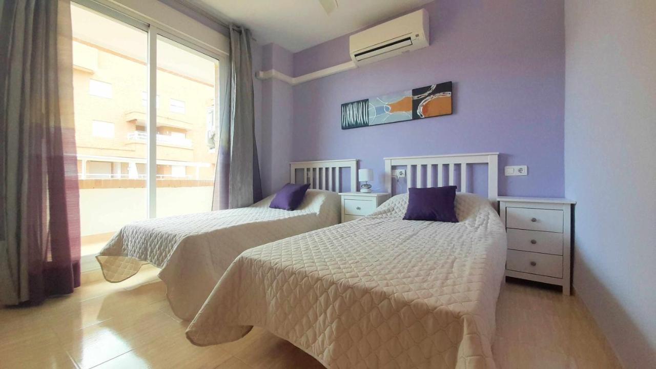 Ayf Frontal Al Marterraza De 40M Y 3 Habitaciones Oropesa del Mar Exteriér fotografie