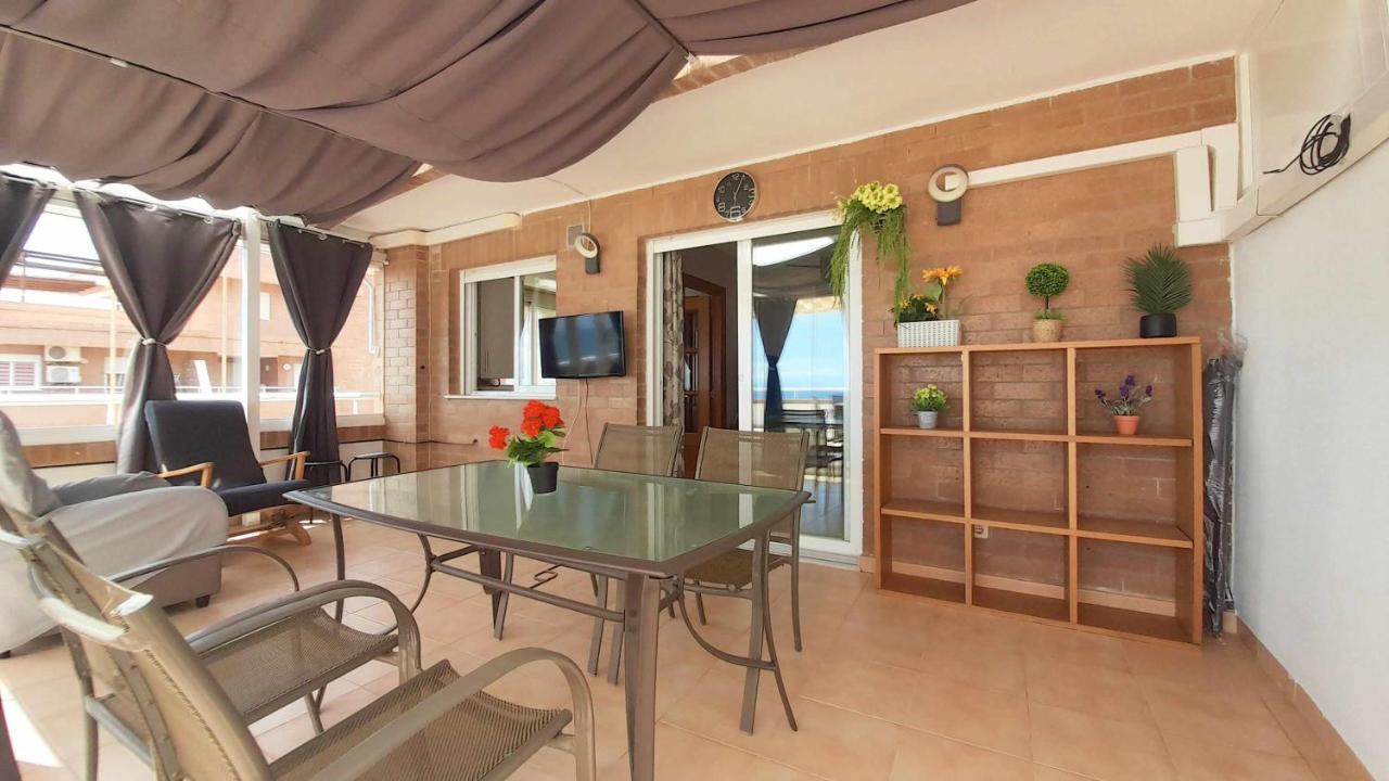 Ayf Frontal Al Marterraza De 40M Y 3 Habitaciones Oropesa del Mar Exteriér fotografie