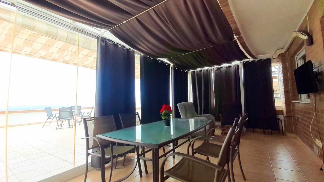 Ayf Frontal Al Marterraza De 40M Y 3 Habitaciones Oropesa del Mar Exteriér fotografie
