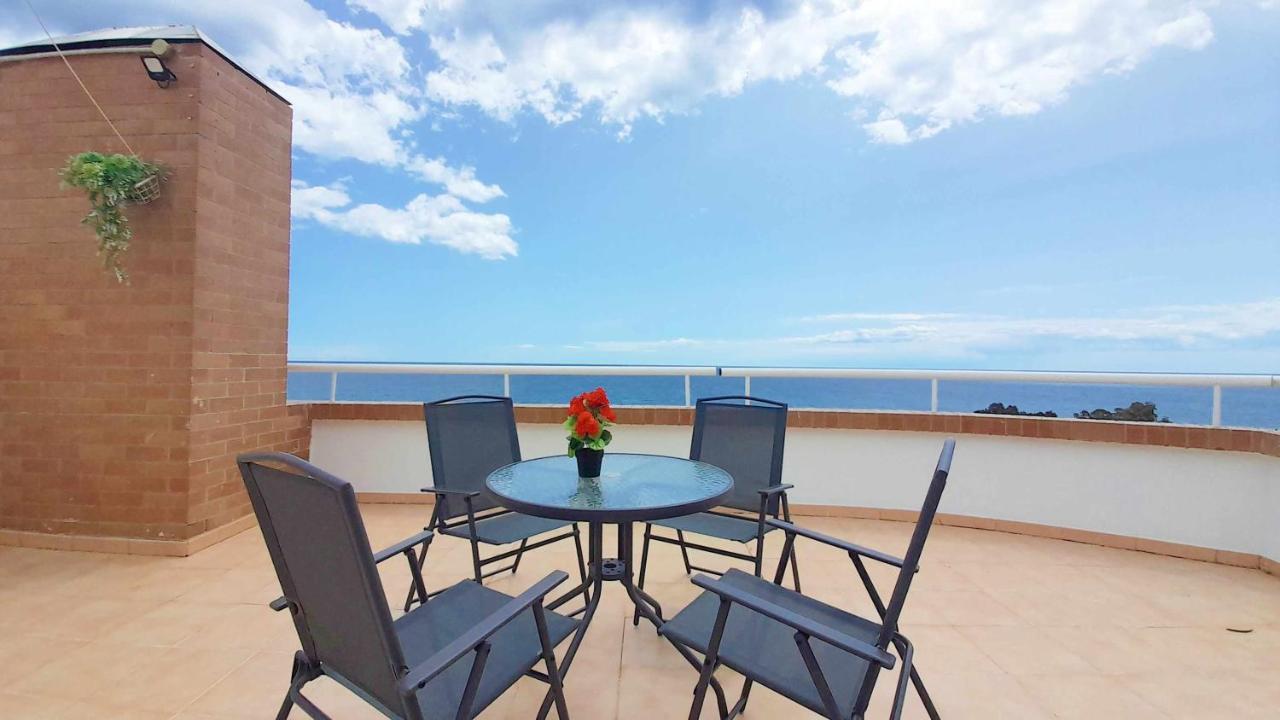 Ayf Frontal Al Marterraza De 40M Y 3 Habitaciones Oropesa del Mar Exteriér fotografie