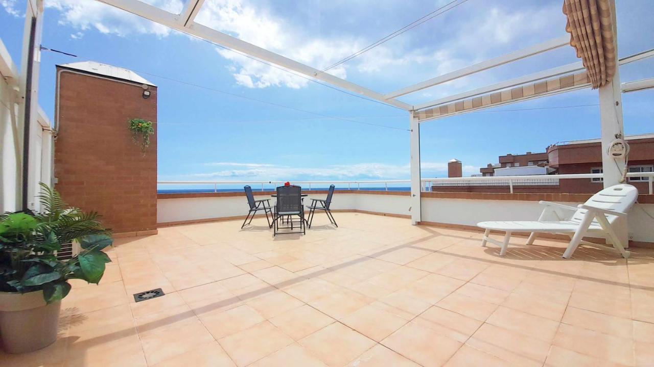 Ayf Frontal Al Marterraza De 40M Y 3 Habitaciones Oropesa del Mar Exteriér fotografie