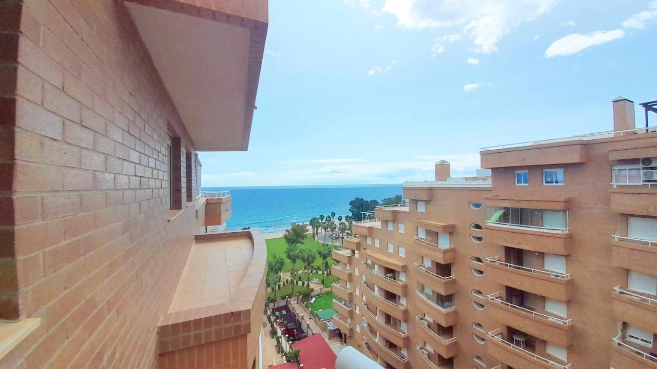 Ayf Frontal Al Marterraza De 40M Y 3 Habitaciones Oropesa del Mar Exteriér fotografie