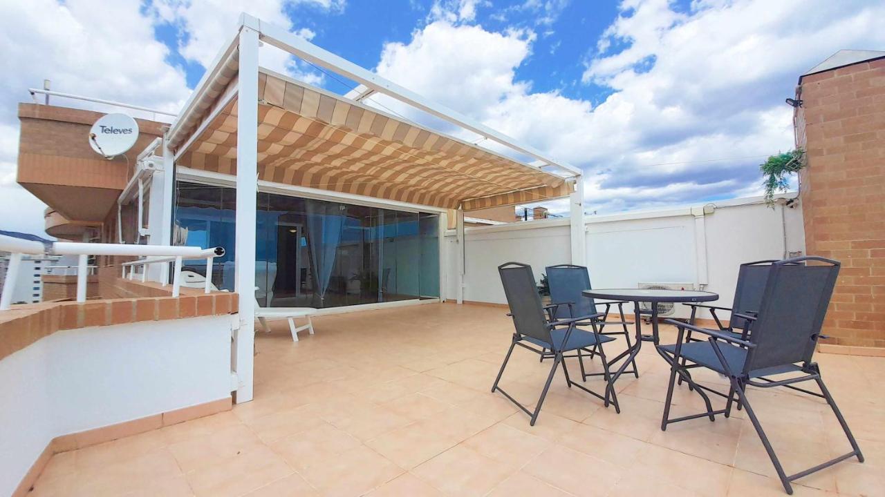 Ayf Frontal Al Marterraza De 40M Y 3 Habitaciones Oropesa del Mar Exteriér fotografie