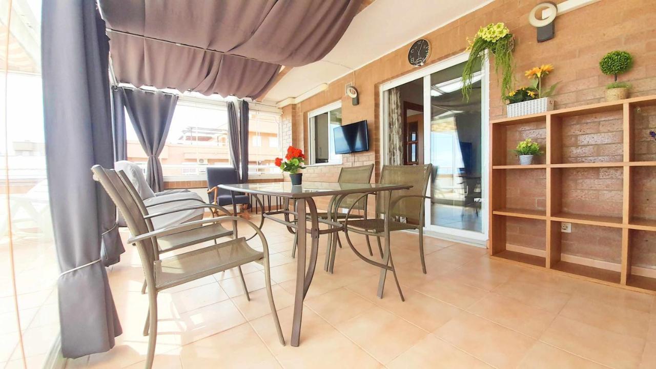 Ayf Frontal Al Marterraza De 40M Y 3 Habitaciones Oropesa del Mar Exteriér fotografie