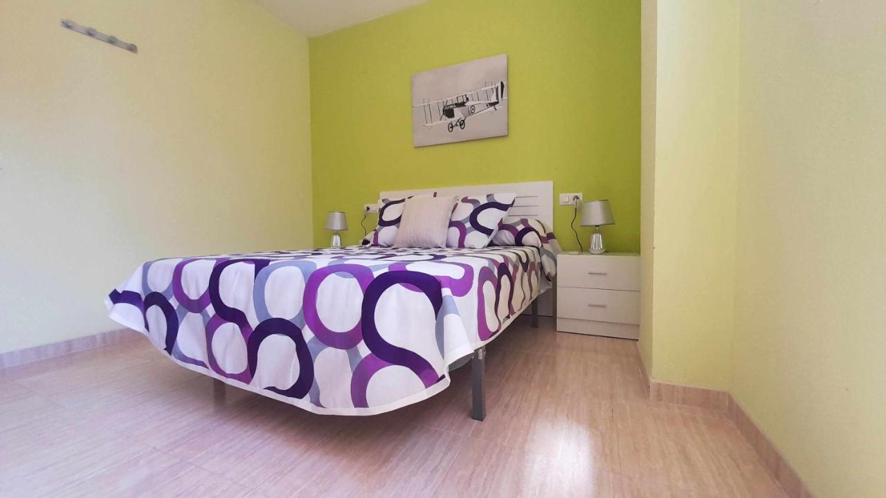 Ayf Frontal Al Marterraza De 40M Y 3 Habitaciones Oropesa del Mar Exteriér fotografie