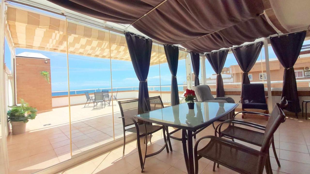 Ayf Frontal Al Marterraza De 40M Y 3 Habitaciones Oropesa del Mar Exteriér fotografie