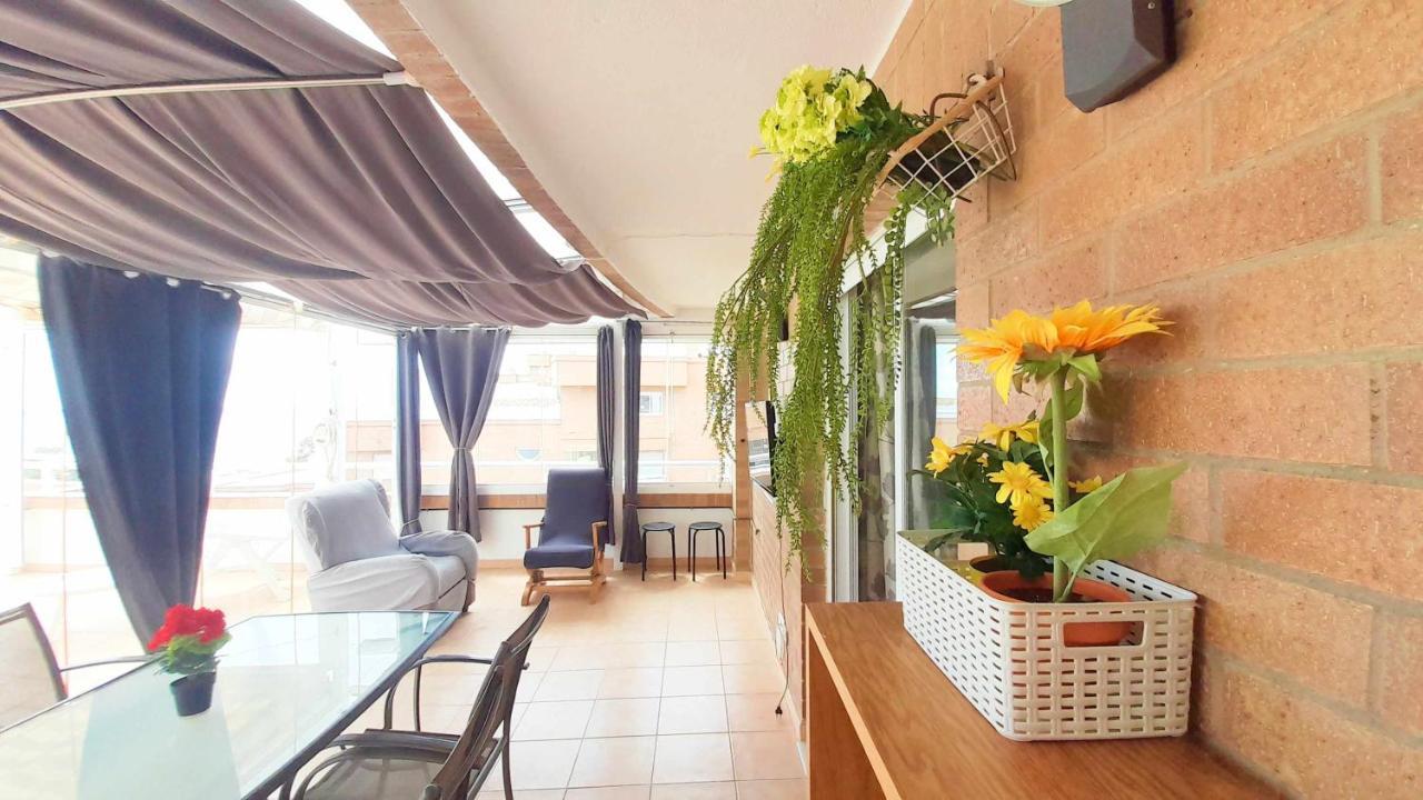 Ayf Frontal Al Marterraza De 40M Y 3 Habitaciones Oropesa del Mar Exteriér fotografie
