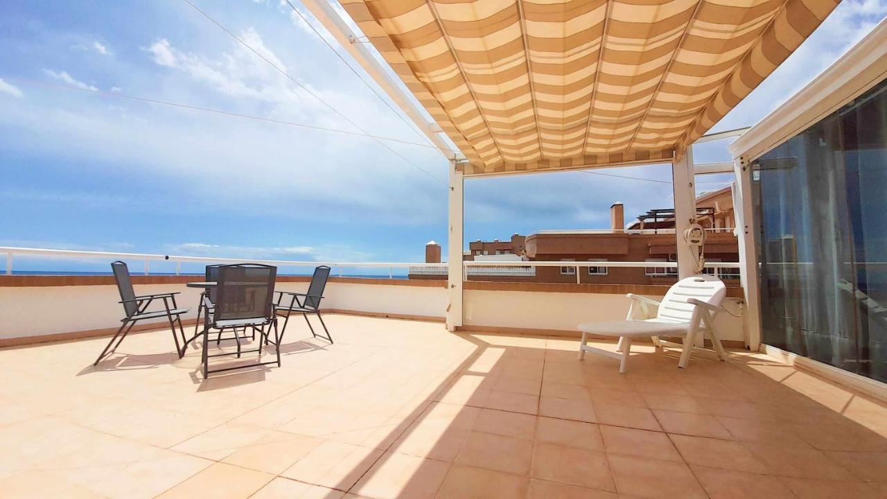 Ayf Frontal Al Marterraza De 40M Y 3 Habitaciones Oropesa del Mar Exteriér fotografie