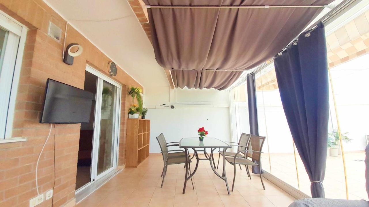 Ayf Frontal Al Marterraza De 40M Y 3 Habitaciones Oropesa del Mar Exteriér fotografie