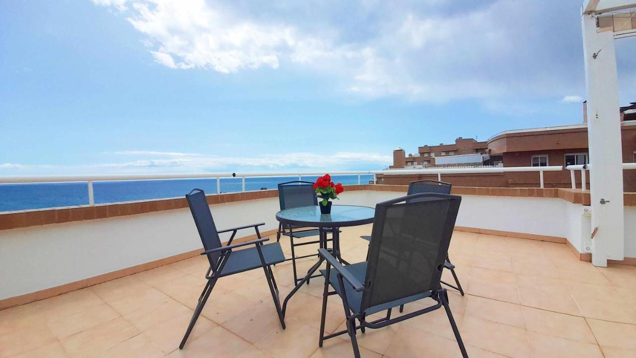 Ayf Frontal Al Marterraza De 40M Y 3 Habitaciones Oropesa del Mar Exteriér fotografie